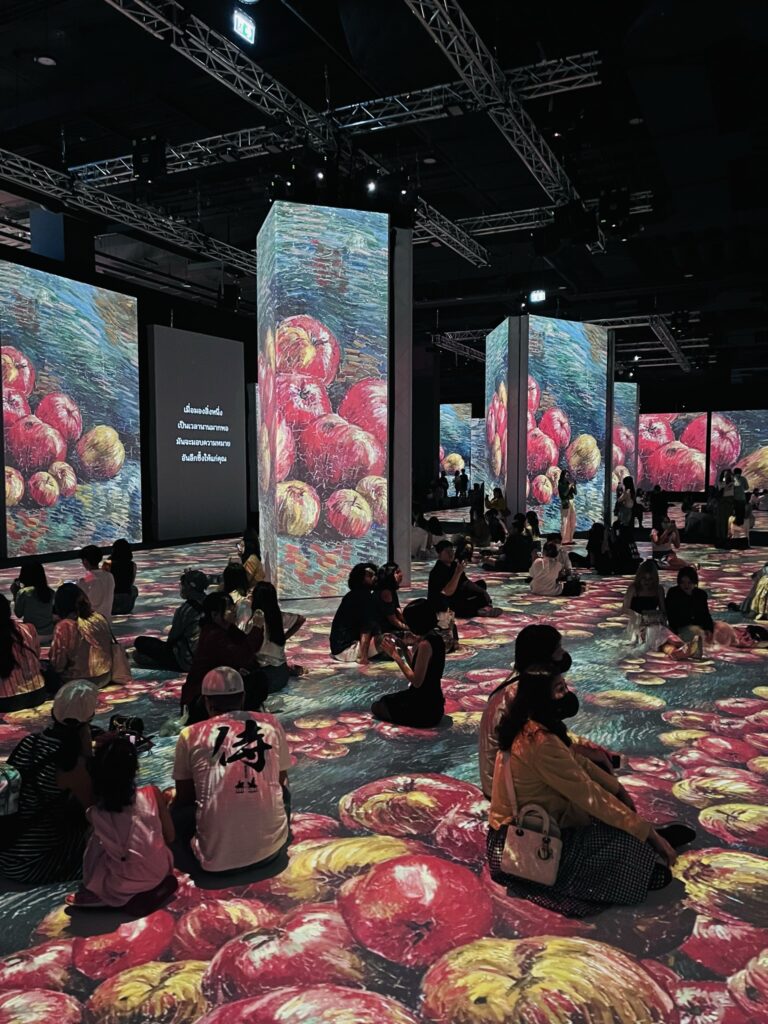 Bangkok - Van Gogh Alive