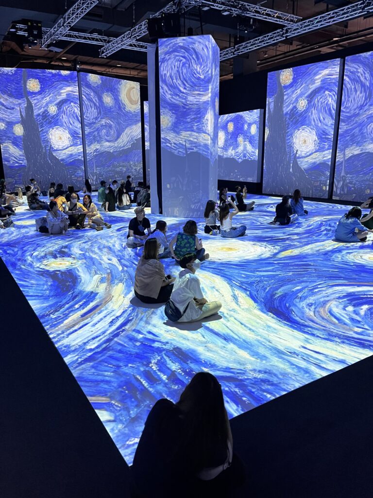 Bangkok - Van Gogh Alive