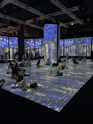 Bangkok - Van Gogh Alive