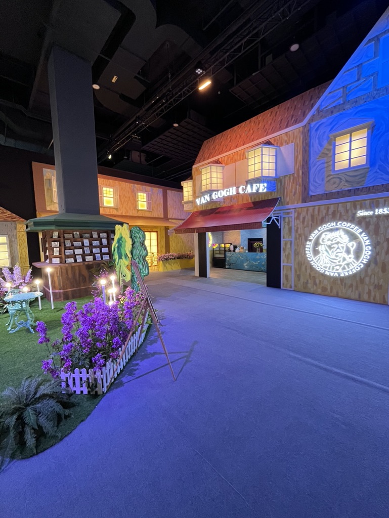 Bangkok Van Gogh Immersive Experience